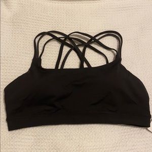 NWT Lululemon Energy Bra